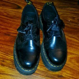 Pre Loved Molly Low Dr Martens Size 10